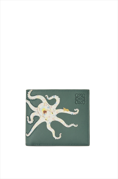 ロエベのホリデーコレクションでタコの時代