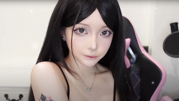 イラスト再現メイク