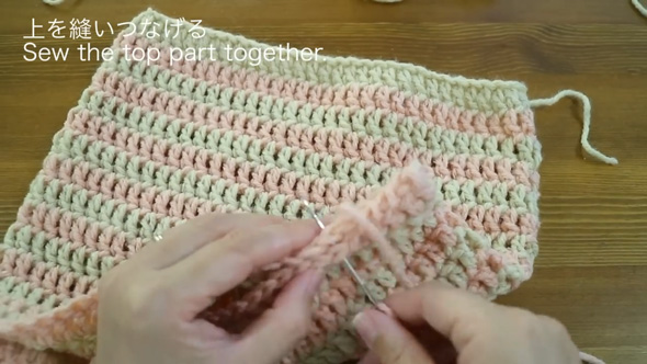 猫耳ニット帽 帽子 ダイソー 毛糸 編み方 かぎ針編み 編み物