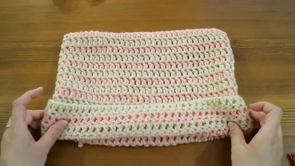 猫耳ニット帽 帽子 ダイソー 毛糸 編み方 かぎ針編み 編み物