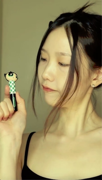 SHEGLAMのパワーパフガールズコスメ・ハイライト