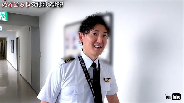 JALパイロットの1日に密着