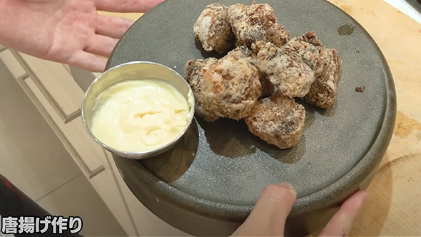 マグロの頭と尻尾のフルコース