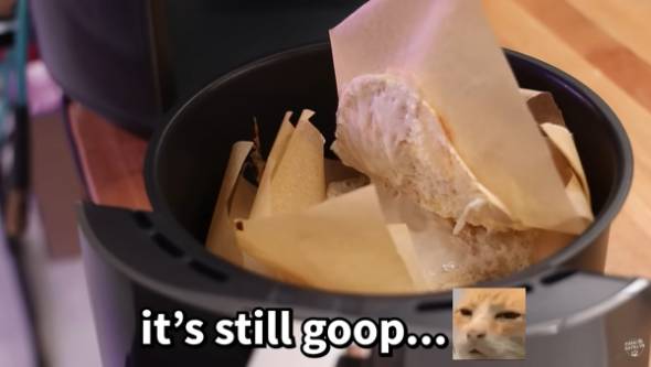 バズった料理ライフハックに挑戦