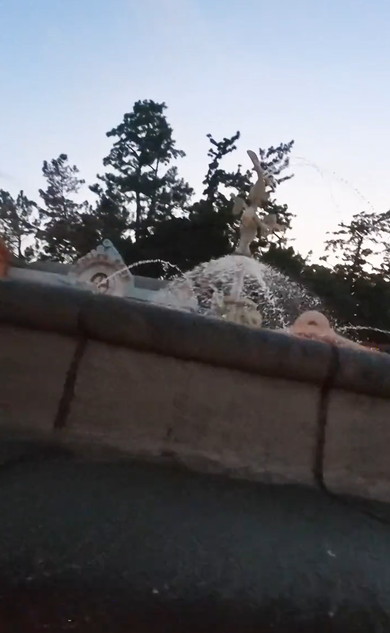 1歳娘の視点から見たディズニーランド