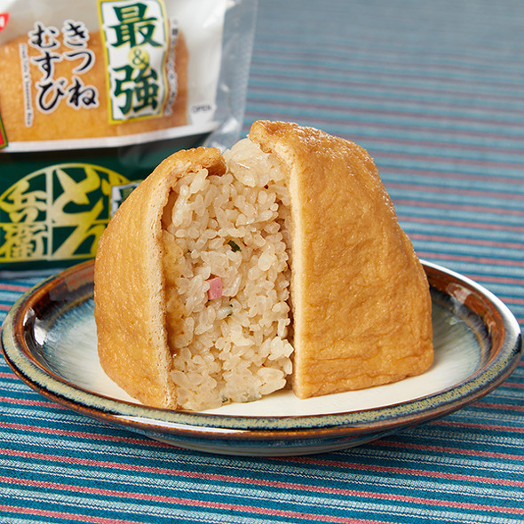 ファミリーマート 最強どん兵衛 コラボおむすび