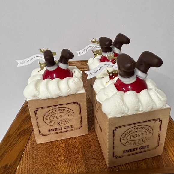 クリスマスケーキ サンタクロース