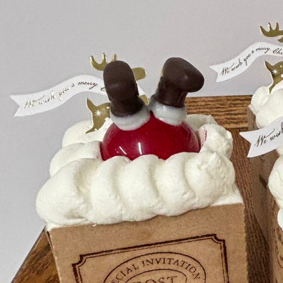 クリスマスケーキ サンタクロース