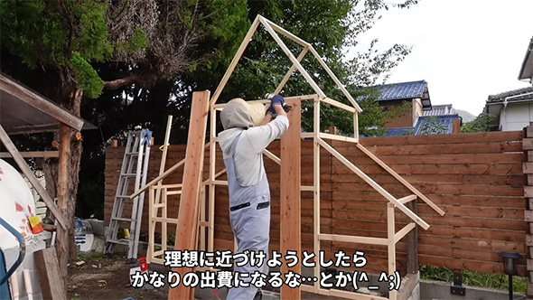 理想に近づけようとしたら