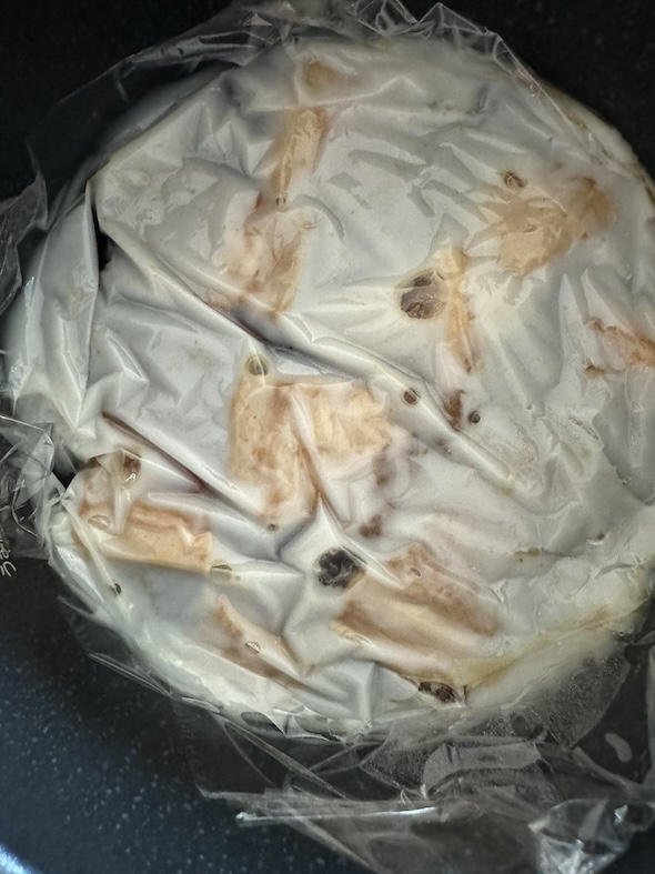 角煮の脂をとる方法