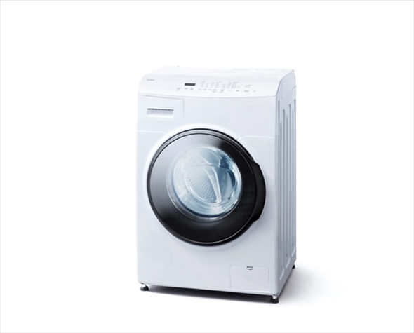 終了のメロディーが不気味なドラム式洗濯機