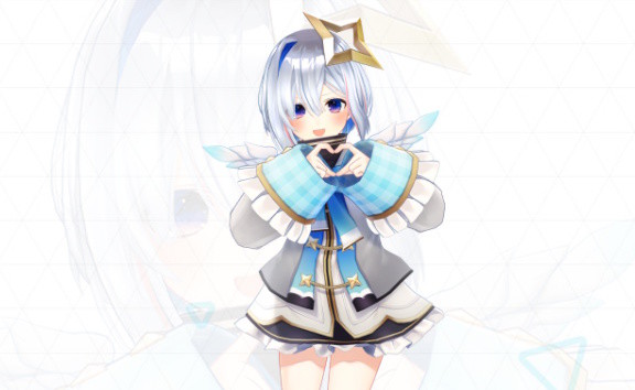 天音かなた