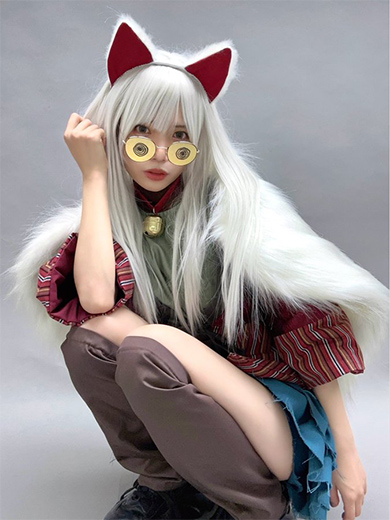 ターボババアを若者風にアレンジした衣装で踊ってみた