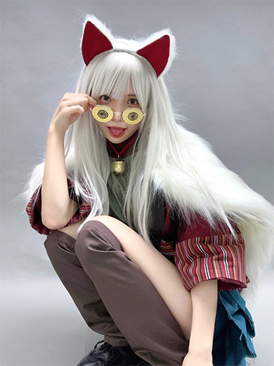 ターボババアを若者風にアレンジした衣装で踊ってみた