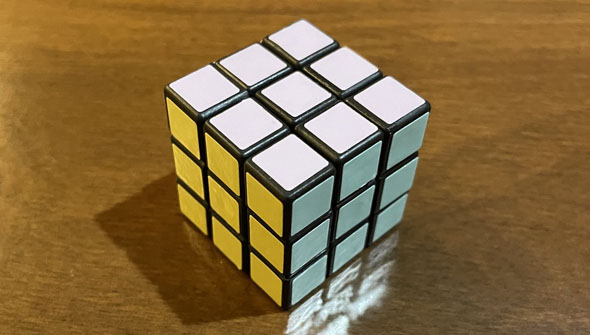 ルービックキューブ