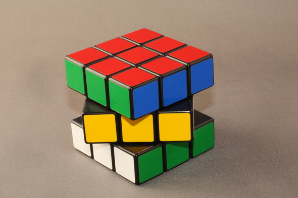 ルービックキューブ