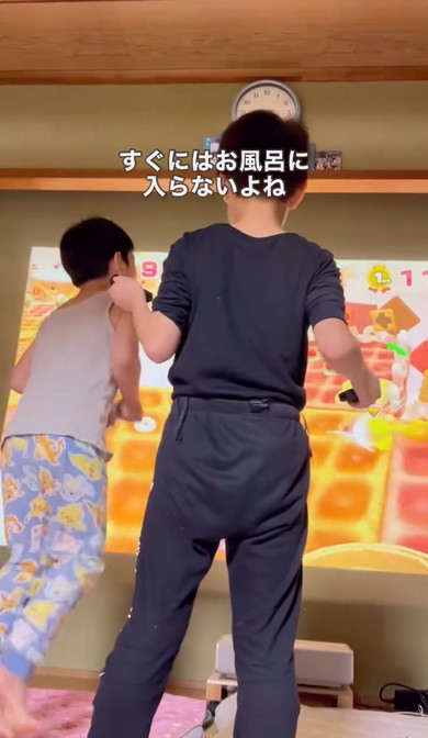 お風呂のフタのアイデア