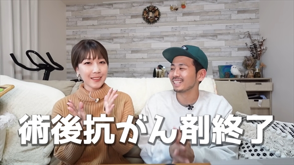 すい臓がんが再発した「sunny journey〜サニージャーニー〜」みずき