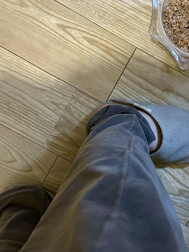 行方不明だったカニ