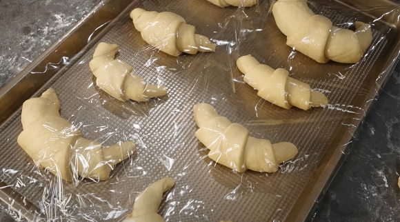 クロワッサン 食文化 再現レシピ