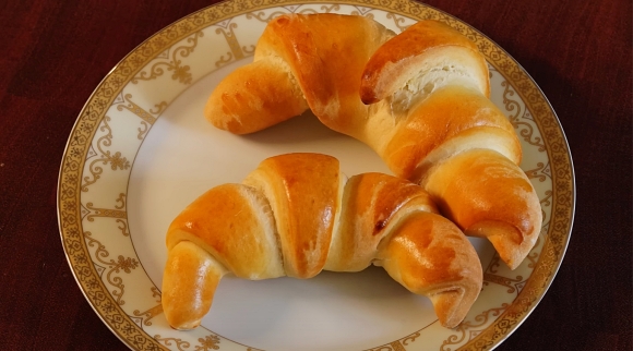 クロワッサン 食文化 再現レシピ