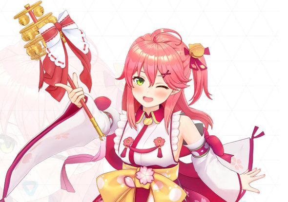 さくらみこ