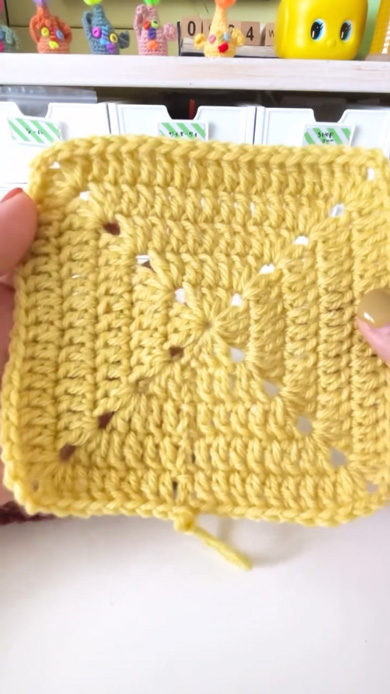 かぎ針編み 作家 やめた 王道 編み方 立ち上がり くさり3目 長編み