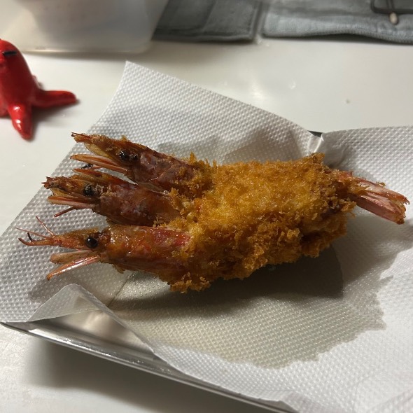 ケルベロスエビフライ