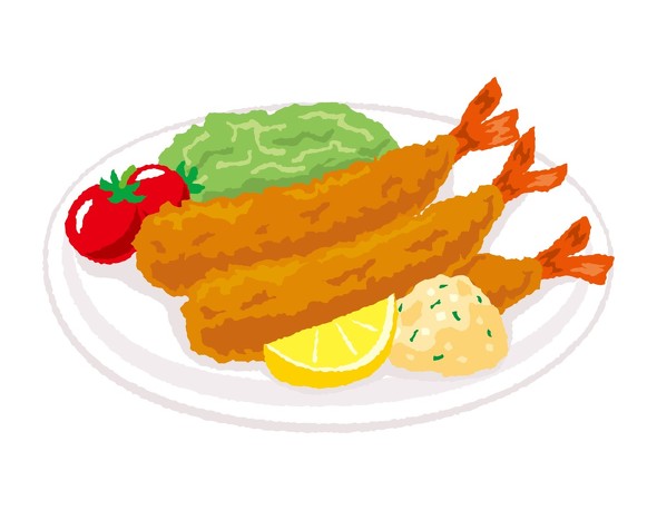 ケルベロスエビフライ