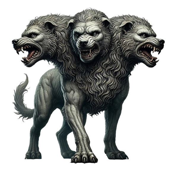 ケルベロスエビフライ