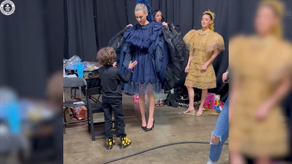 世界最年少7歳のデザイナーがギネス記録