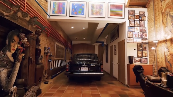 NY豪邸ルームツアー