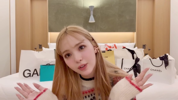 パリでの購入品紹介