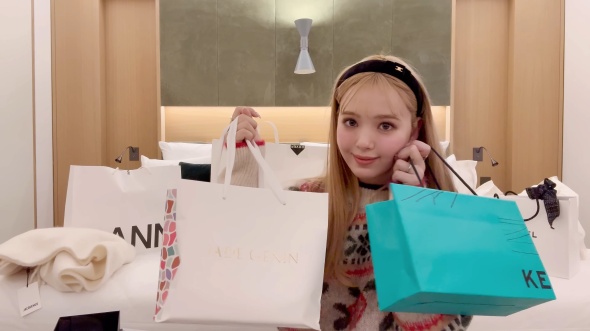 おみやげも忘れず