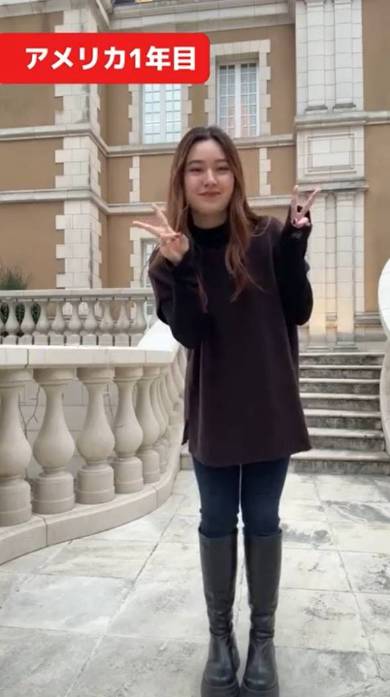 アメリカに染まった日本人の写真撮影ポーズ