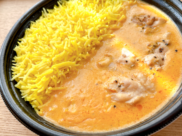 フタを開けたシュクメルリ