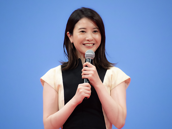 吉高由里子