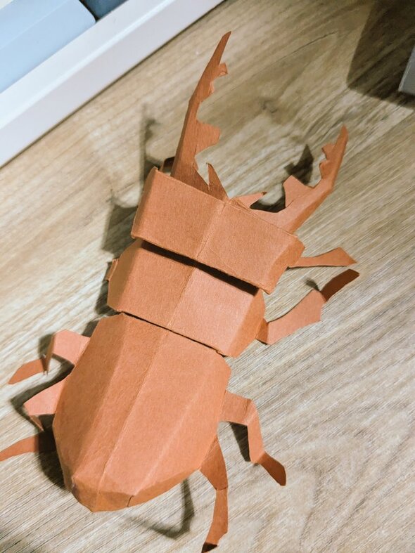 クワガタすごい01