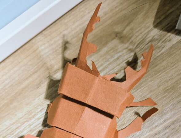 クワガタすごい02