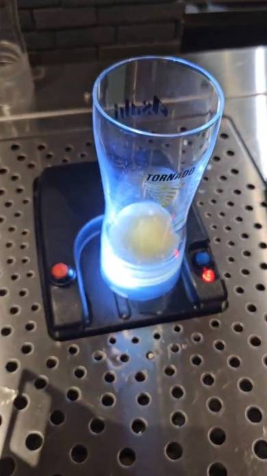 トルネード・ディスペンサー