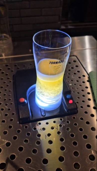 トルネード・ディスペンサー