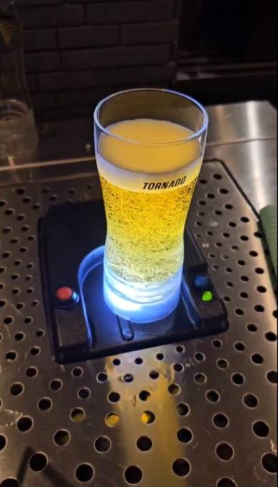 トルネード・ディスペンサー