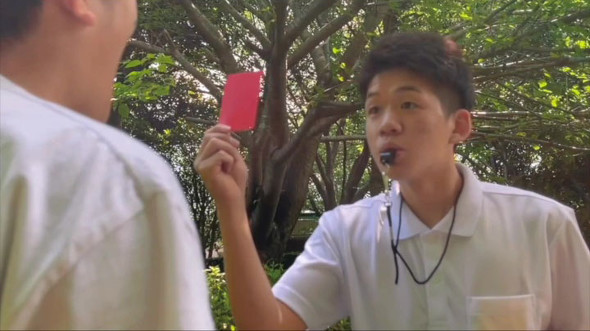 ミンティア CM 作ってみた 口臭チェック 映像 制作