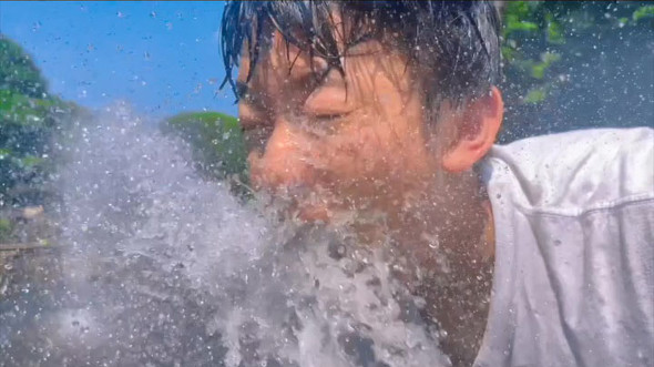 ミンティア CM 作ってみた 口臭チェック 映像 制作