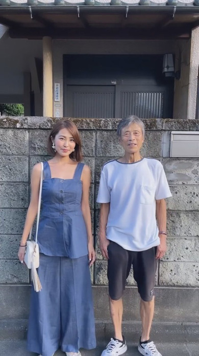 高校生 父親 写真 29年後 再現 家族 ビフォーアフター 変化