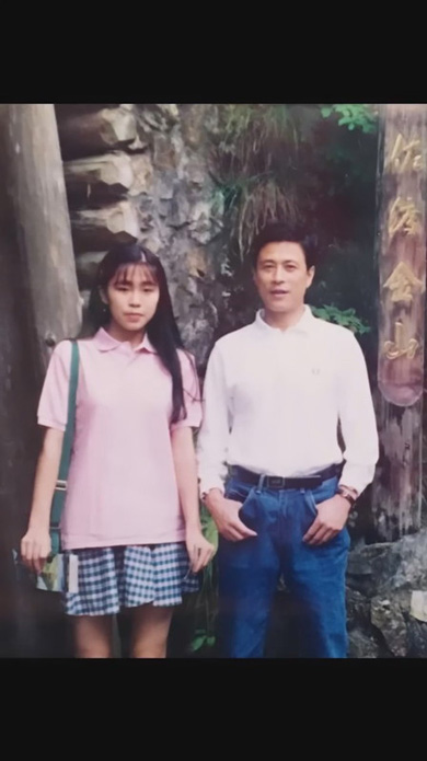 高校生 父親 写真 29年後 再現 家族 ビフォーアフター 変化