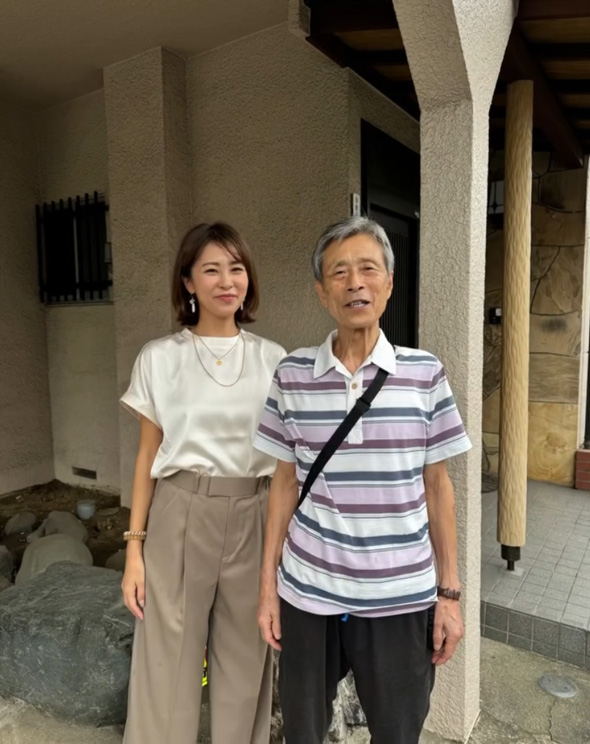 高校生 父親 写真 29年後 再現 家族 ビフォーアフター 変化