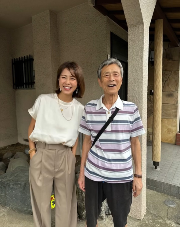 高校生 父親 写真 29年後 再現 家族 ビフォーアフター 変化