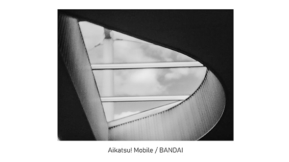 おもちゃのカメラで作品撮り