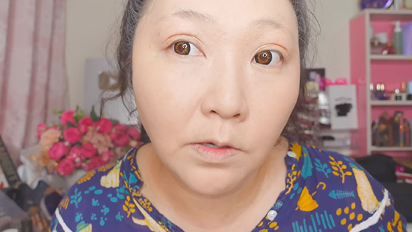 セザンヌ縛りの整形級メイク